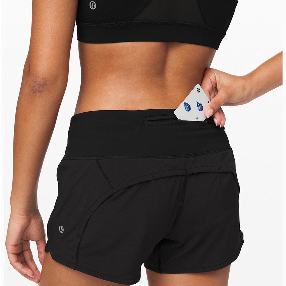 Lululemon Shorts (black)